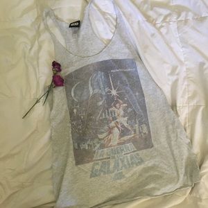Star Wars Tank Top